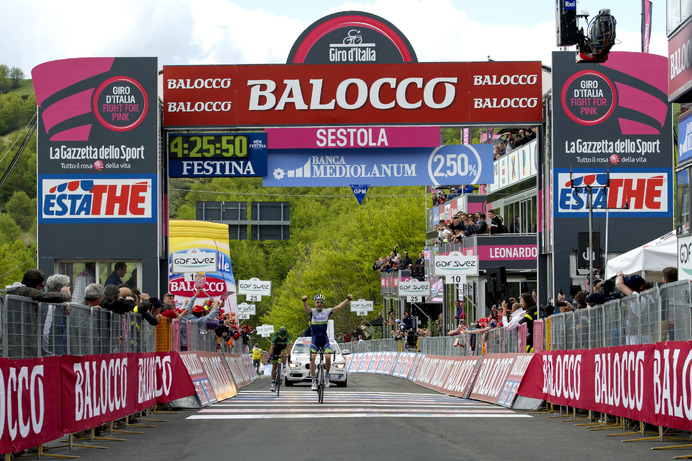 2014ジロ・デ・イタリア第9ステージ