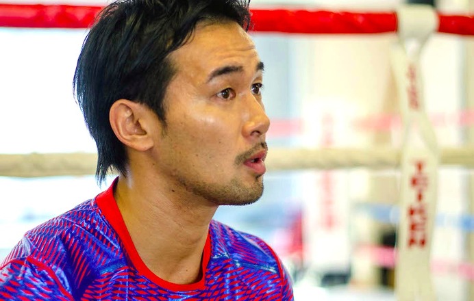 ボクシング世界チャンピオン・山中慎介、「日々の練習の成果」が勇気につながる…単独インタビュー