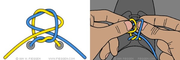 「秒で結べる」「ほどけない」そんな魔法の靴ひもの結び方が！？