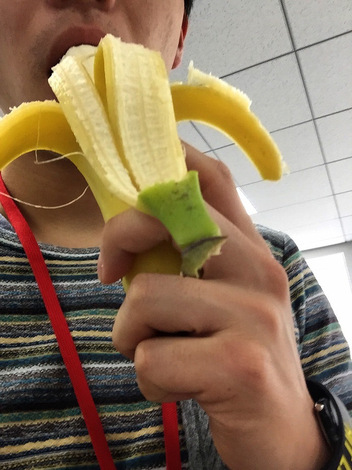 【やってみた】東京マラソン2016でランナーに提供される”低糖度バナナ”は何がすごいのか