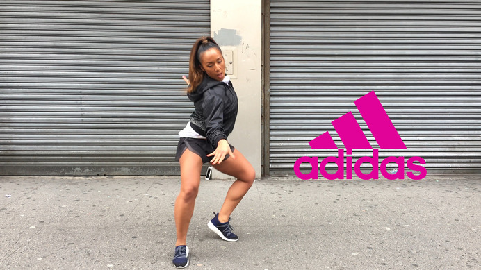 アディダス「Sport16」…ブランド動画で女性アスリートを描写