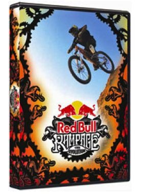 　4年ぶりに開催されたMTBフリーライドショー「レッドブル・ランページ2008～ジ・エボリューション」のDVDが2月27日にビジュアライズイメージから発売される。プレゼントがもれなく当たる応募券つきで4,095円。