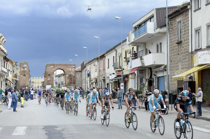2014ジロ・デ・イタリア第6ステージ