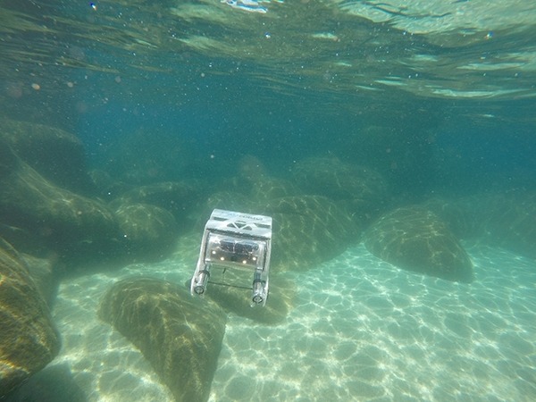 セキドが水中撮影も可能なドローン「OpenROV v2.8 水中ドローンキット Japan Limited」を発売