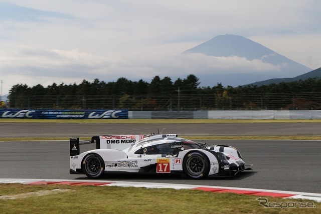 世界耐久選手権（WEC）