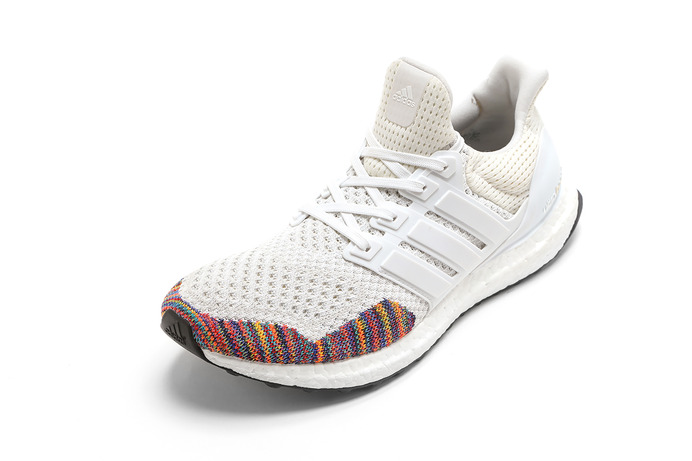 アディダス、「ultra boost」ショップ限定2モデル発売