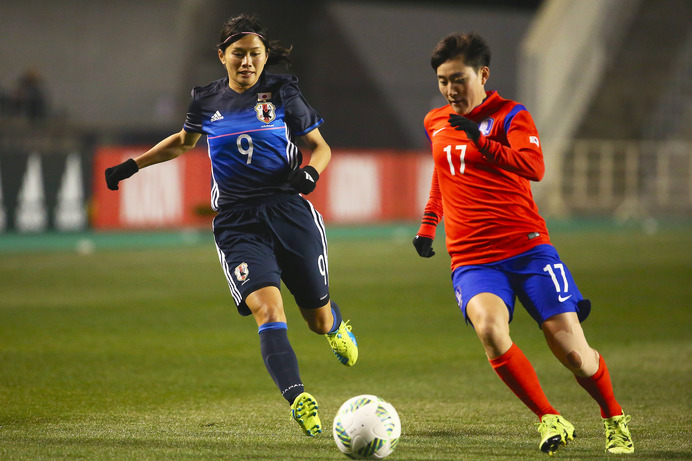リオ五輪アジア最終予選、日本対韓国（2016年3月2日）