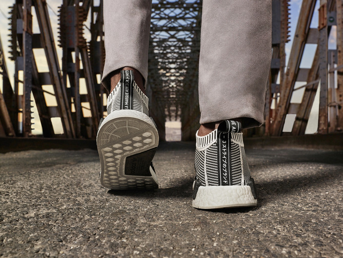 アディダス オリジナルス「NMD_CS1」