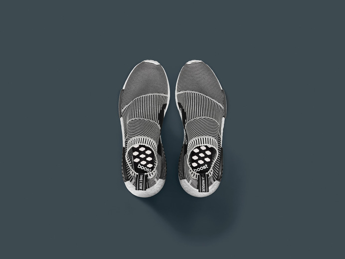 アディダス オリジナルス「NMD_CS1」