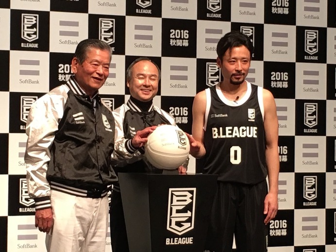 世界的な日本人バスケットボール選手の育成「やりましょう！」