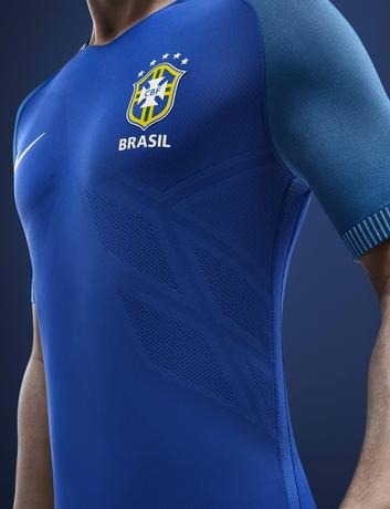 ナイキ ブラジル代表ジャージ発表 カナリーニョイエローを使用 枚目の写真 画像 Cycle やわらかスポーツ情報サイト