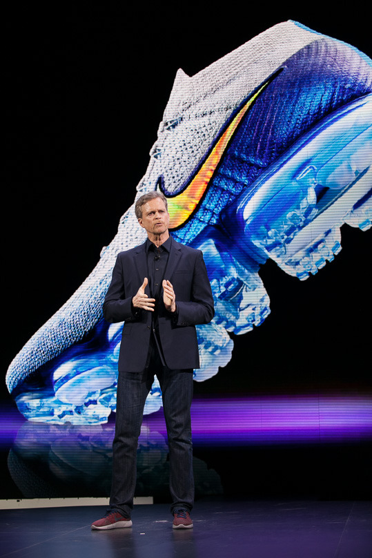 ナイキがニューヨークで「NIKE INNOVATION 2016」を開催