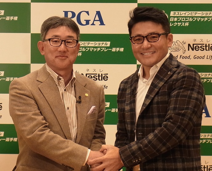 ネスレ日本は、「ネスレインビテーショナル 日本プロゴルフマッチプレー選手権 レクサス杯」の大会公式アンバサダーに、丸山茂樹プロの就任を決定