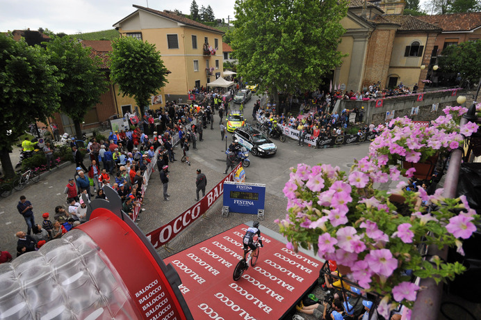 2014ジロ・デ・イタリア第12ステージ