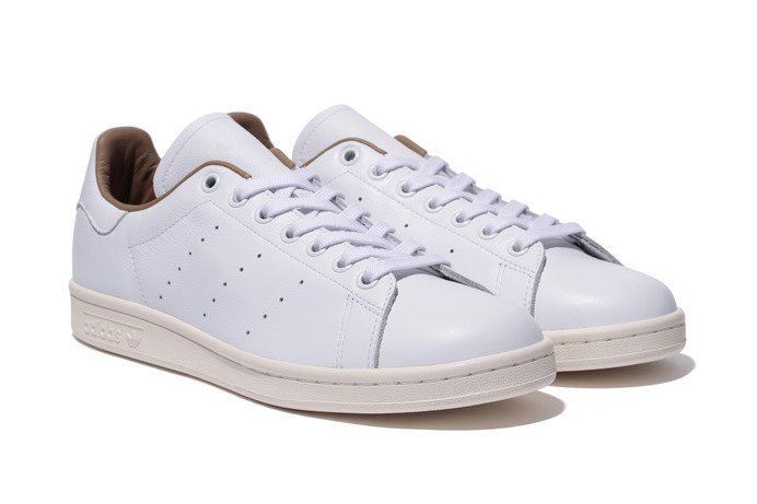 アディダス オリジナルスとエディフィスが共同開発した「Stan Smith EF」