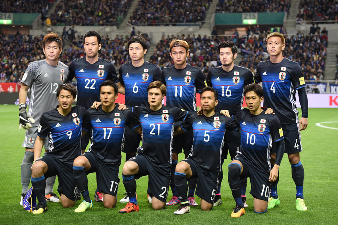 サッカー日本代表 シリアに5発大勝 アジア2次予選首位で通過 3枚目の写真 画像 Cycle やわらかスポーツ情報サイト
