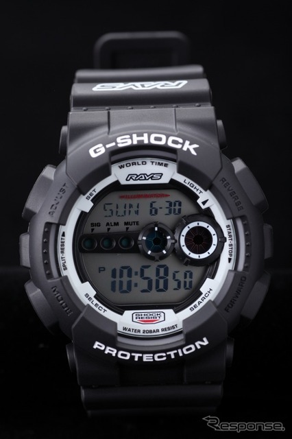 G-SHOCK×RAYSモデル 2016