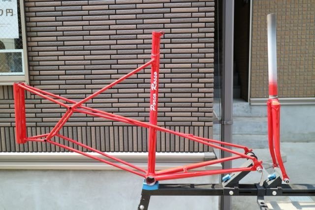 自分で作った自転車で日本一周を目指す人を募集…Life Bike