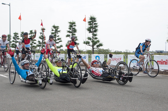自転車イベント「ツール・ド・東北 2016」開催概要を発表…今年はコース新設