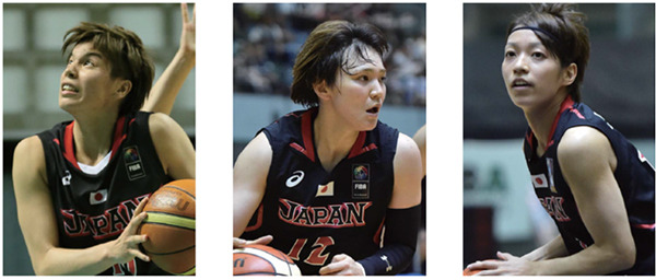 バスケットボール女子日本代表、三井不動産とオフィシャルスポンサー契約