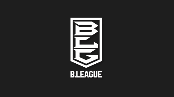 男子バスケットボールリーグのB.LEAGUE