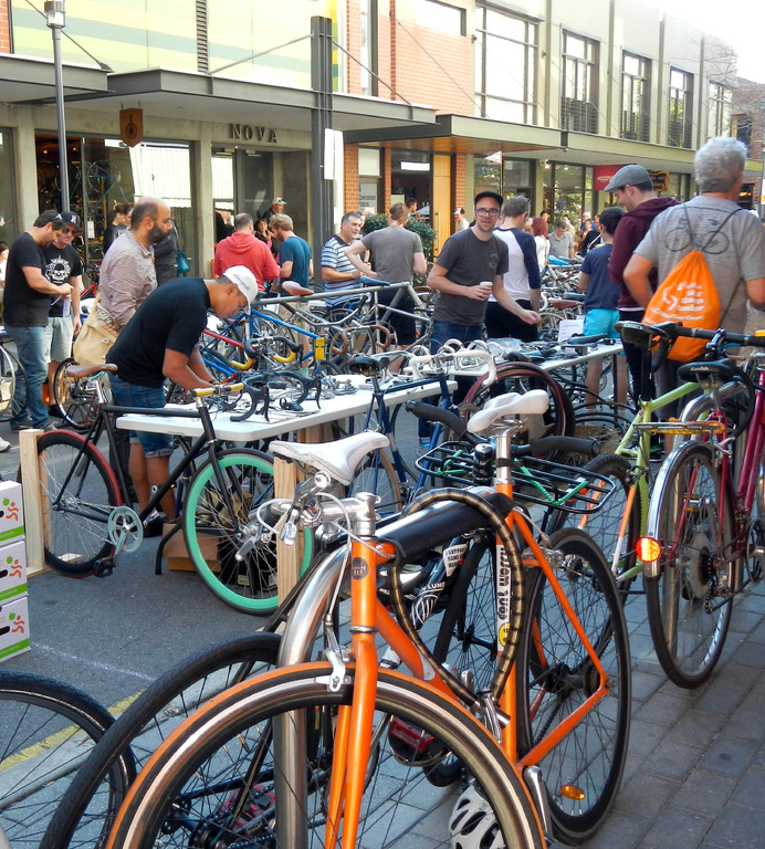 ヴェロシティ14】 自転車の国際会議、アデレードで開幕。世界的な観点 