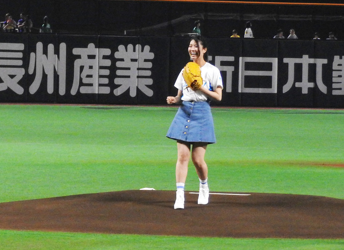 倉持明日香、プロ野球4試合を同時視聴「父にびっくりされます」