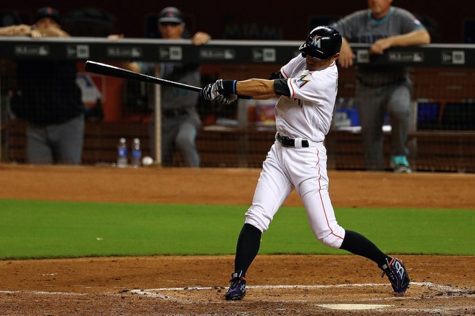 イチロー 参考画像（c）Getty Images
