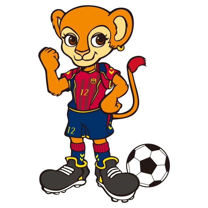 神戸レオネッサ選手が指導する「少年少女サッカー教室」5/21開催