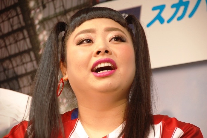 なぜ渡辺直美はインスタグラムのフォロワー数が日本一なのか。「みんなが憧れの目で見ているんじゃないかな」