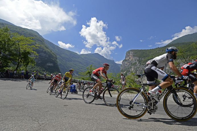 2014ジロ・デ・イタリア第17ステージ
