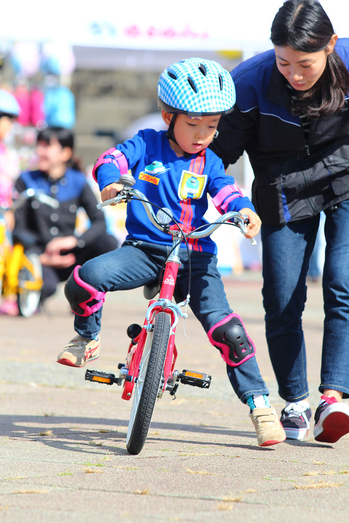 阪で子ども向け講座「自転車キッズスクール」…あさひが開催