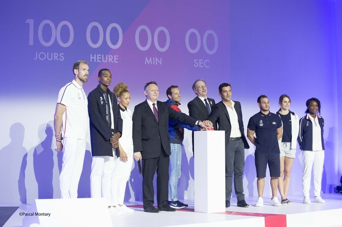 ラコステ、フランス代表チームのオリンピック公式ユニフォーム公開