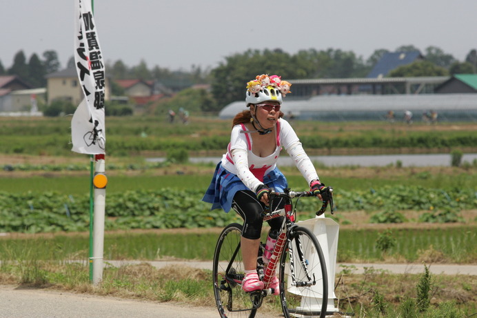 町おこしイベントで大成功の温泉ライダー…もともとの発案は？