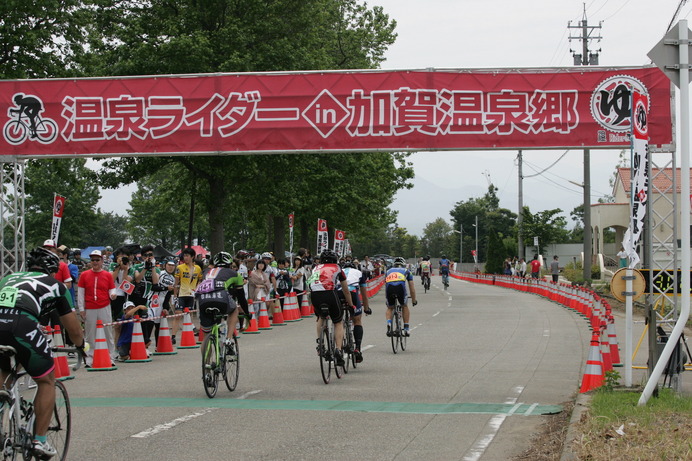 町おこしイベントで大成功の温泉ライダー…もともとの発案は？