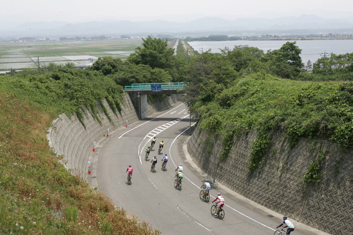 町おこしイベントで大成功の温泉ライダー…もともとの発案は？