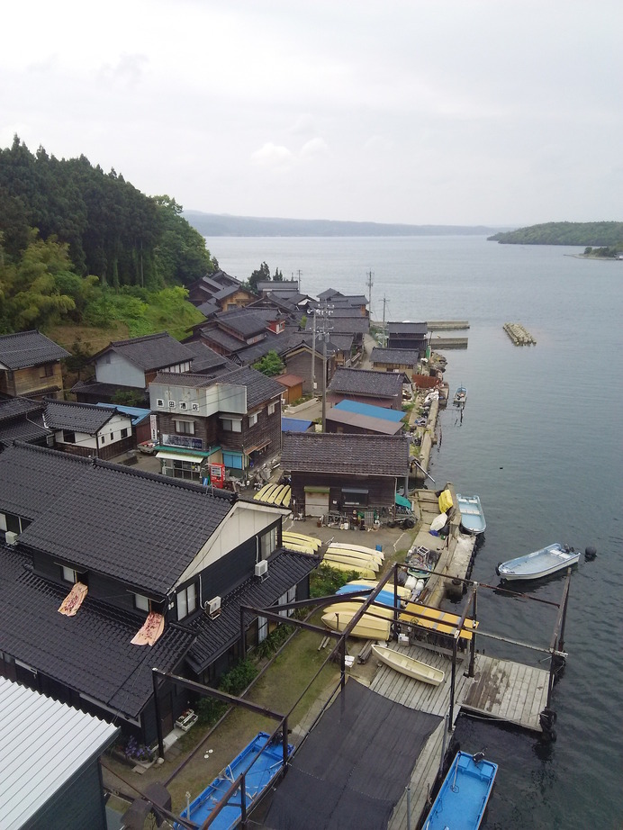 【山口和幸の茶輪記】北陸新幹線で能登半島へ！都内から日帰りサイクリング