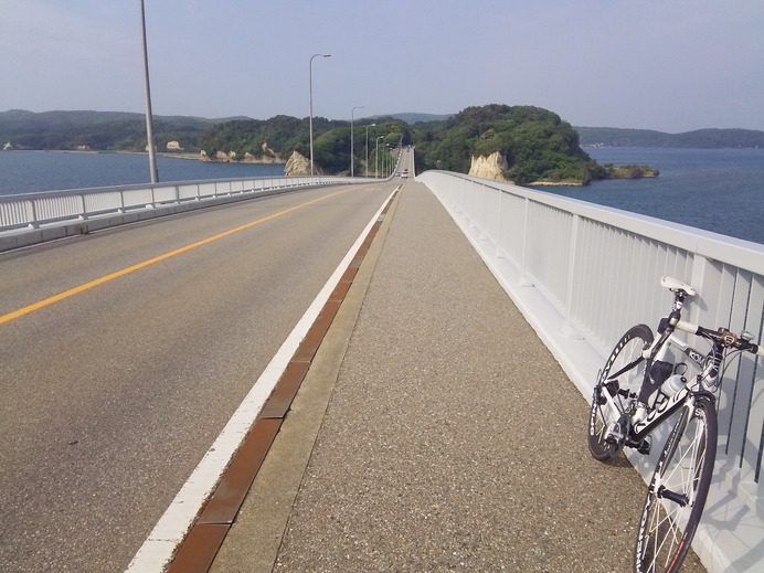 【山口和幸の茶輪記】北陸新幹線で能登半島へ！都内から日帰りサイクリング