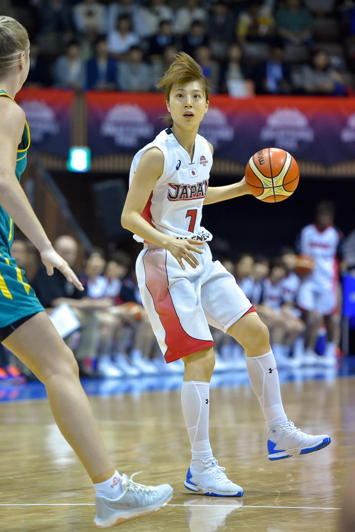 リオ五輪、バスケット女子日本代表に吉田亜沙美、高田真希ら12名が内定 3枚目の写真・画像 Cycle やわらかスポーツ情報サイト 7237