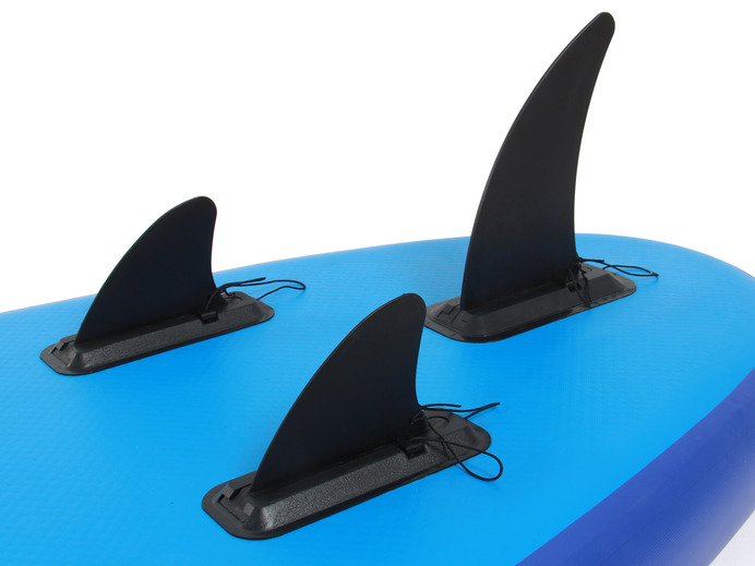 タンデム可能な空気注入式SUPボードセット発売…ドッペルギャンガーアウトドア