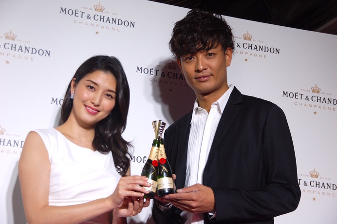 橋本マナミ「アモーレと言われながらプロポーズされたい」