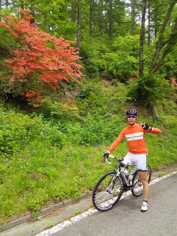 【山口和幸の茶輪記】山岳サイクリストの聖地、西上州・上野村を行く！