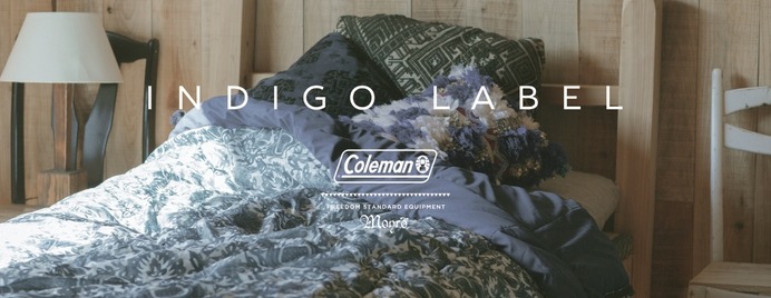 コールマン、Monroと新レーベル「INDIGO LABEL」スタート