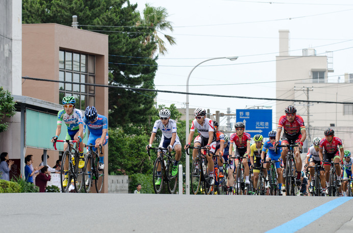 第85回全日本自転車競技選手権大会ロードレース（2016年6月26日）