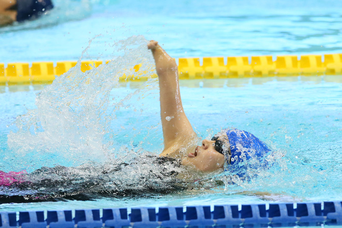 「ジャパンパラ水泳競技大会」決勝を生中継…BS スカパー