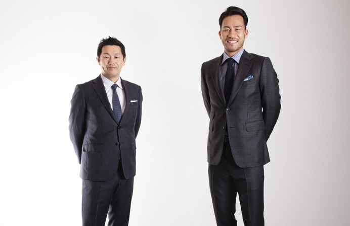 サッカー日本代表・吉田麻也（右）、セカンドキャリアを語る…シゴトタイムズ