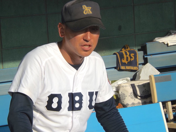 大府・野田雄仁監督