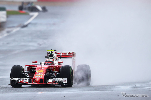 2016F1イギリスGP決勝