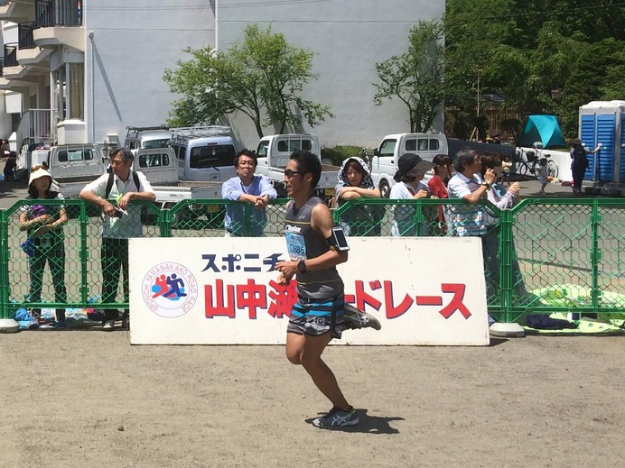 ジンズ・ミームで山中湖ロードレースを検証…走りの「質」が明らかに