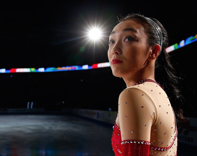 本郷理華（c）Getty Images